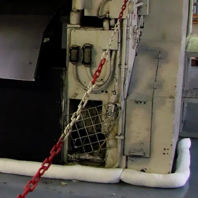 Sarpe cu absorbtie de ulei,  08 × 120 cm, 20 buc